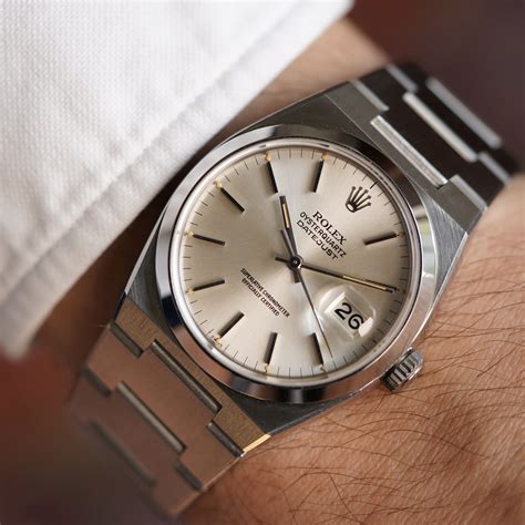 rolex oysterquartz uk|rolex oyster quartz 17000 price.